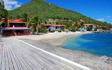 Fort Recovery Beachfront Villa & Suites Tortola Природа фото